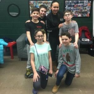 Meet your Posher, Matthew